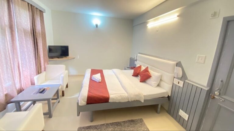 Deluxe Rooms
