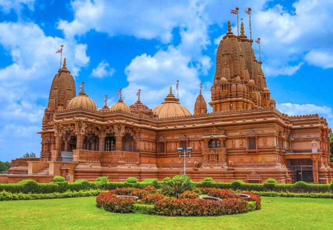 “Dadra & Nagar Haveli – Hidden in Green, Wrapped in Peace”