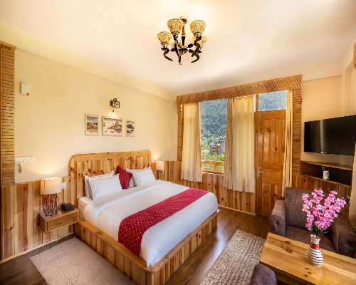 Luxury Family Suite
