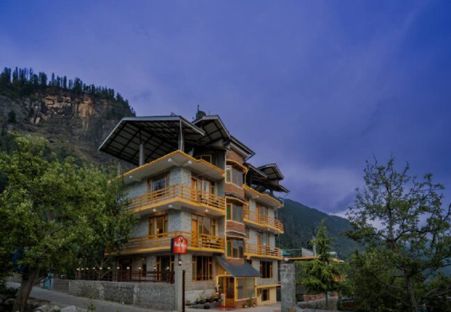 Chirag Haveli Retreat Manali