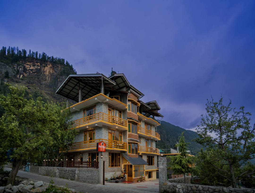 Chirag Haveli Retreat Manali