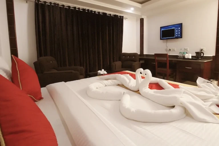 Deluxe with Balcony