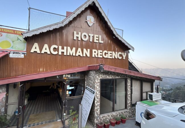 Aachman Regency Shimla