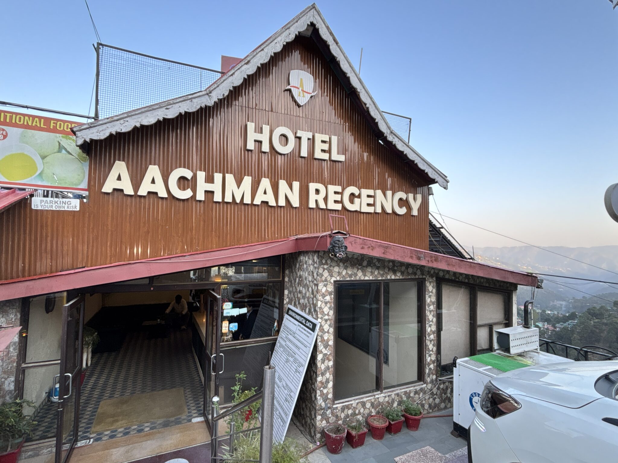 Aachman Regency Shimla