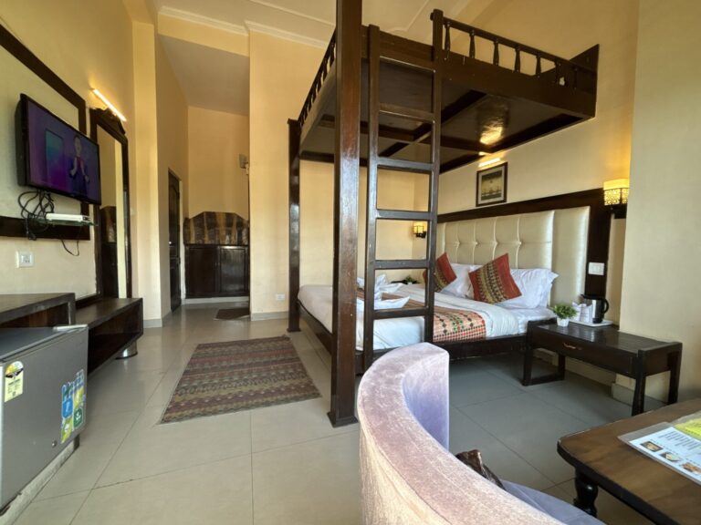 Duplex Room (02Adults+02Child)