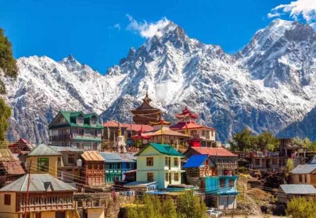 “Trek to Tranquility—A Hidden Gem in Himachal.”