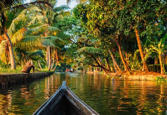 “Ayurveda, Adventure, and Awe – Only in Kerala”